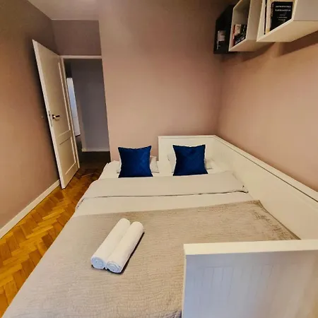 Apartmán Beloved Varšava