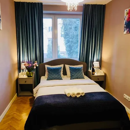 Beloved Apartmán Varšava