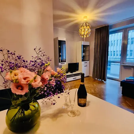 Apartment My Favourite Warsaw