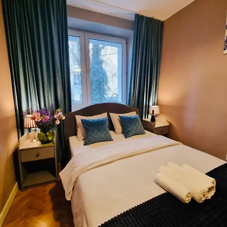 Beloved Apartmán Varšava