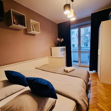 Apartmán Beloved Varšava
