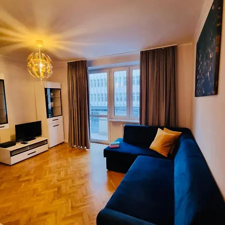 Apartment My Favourite Warsaw